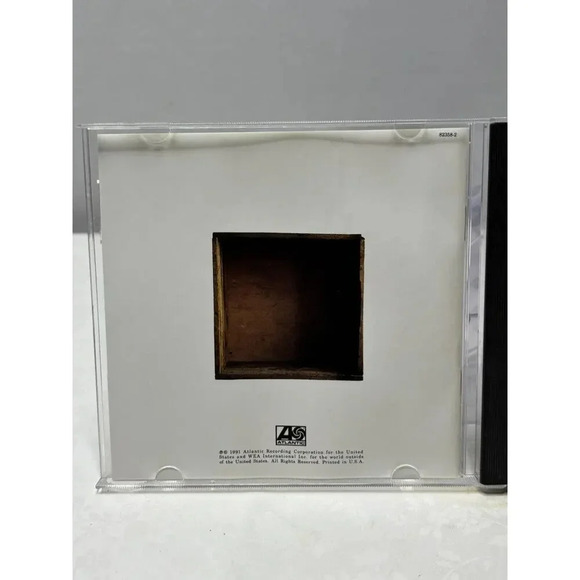 Little Earthquakes by Amos, Tori (CD, 1992) Tested - Picture 4 of 4